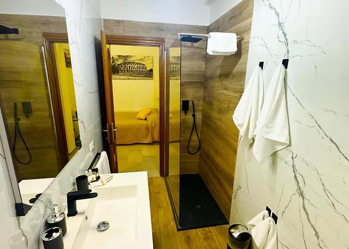 Il Giardino Di Maria - Metro C Appartement