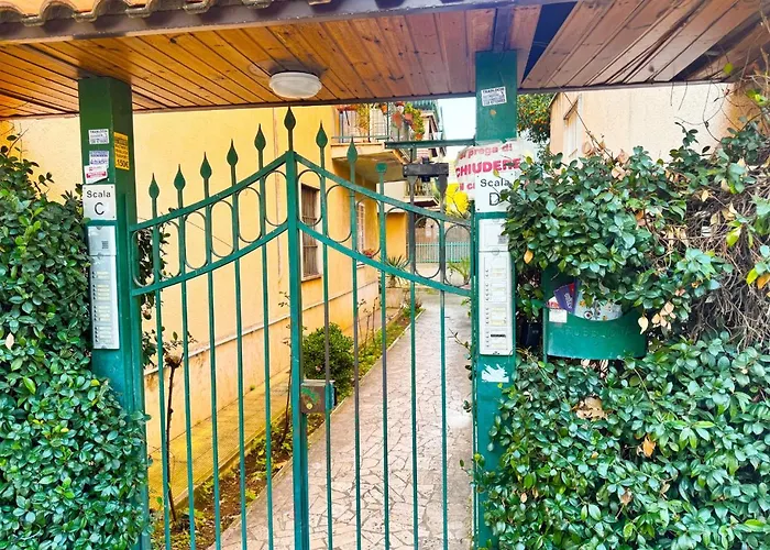 Il Giardino Di Maria - Metro C Appartement *
